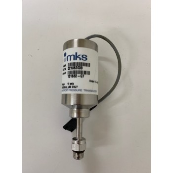 MKS 131882-G7 10psig Baratron Pressure Transducer